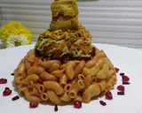 A picture of step 10 of Macroni tower.
