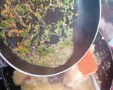 Foto del paso 4 de la receta: Timbal de puré de patatas repollo y salchichas (col)