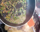Foto del paso 4 de la receta: Timbal de puré de patatas repollo y salchichas (col)