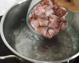 Foto langkah ke 2 dari resep Resep Tauco Medan Buncis Dan Baby Cumi ala Shebb's Kitchen.
