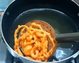 A picture of step 6 of Instant jalebi.