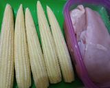 Foto langkah ke 1 dari resep Ayam Tepung Lada Hitam.