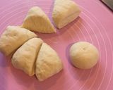 Foto langkah ke 3 dari resep Bagel.