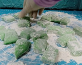 Foto langkah ke 10 dari resep Kue Ayas Melon.
