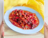 Foto langkah ke 11 dari resep Dendeng Balado.