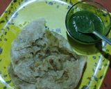 ছোলে পু্রি (Chole puri recipe in Bengali) রেসিপির ধাপ 3 ছবি