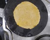 પરોઠા (રાજગરાના લોટ ના પરોઠા)(Rajgira atta paratha recipe in Gujarati) રેસીપી સ્ટેપ3ફોટો