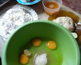 Foto langkah ke 1 dari resep Bolu tape.