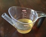 A picture of step 2 of California Farm Kitchen Rose Oil Extraction.