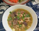 Cara Membuat Soto Daging Soto Mie Daging 4