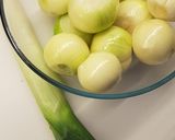 Hagyma leves sajtos croutonnal recept fázis 1 fotója