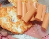 Foto langkah ke 1 dari resep Telur Ceplok Masak Kecap.