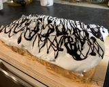 Glutén- és tejmentes gesztenyés krémes recept fázis 4 fotója