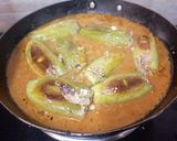 A picture of step 12 of Niramish Potol er Dolma/ Stuffed pointed Gourds with Cottage Cheese (bengali veg sabzi).