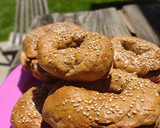 Foto del paso 11 de la receta: Bagels 100% integrales