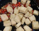 Foto langkah ke 3 dari resep Tahu Masak Kecap.