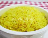 Hình bước làm 1 của món Cơm gà Hội An chay