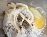 Foto del paso 1 de la receta: Quiche de Jurel