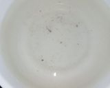 A picture of step 1 of Frozen Okra.