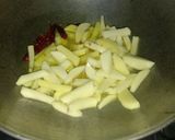 आलू गोभी की टेस्टी करारी भुजिया (Aloo gobhi ki tasty karari bhujiya recipe in Hindi) रेसिपी चरण 4 फोटो
