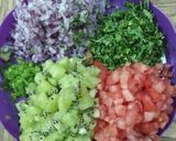 Foto del paso 3 de la receta: Ceviche de pescado con kiwi