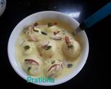 Angoori Rasmalai recipe step 6 photo