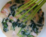 Foto del paso 2 de la receta: Quiche de espinacas