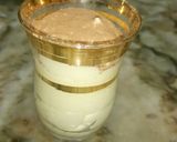 صورة لخطوة 6 من وصفة موس الشوكولاتة البيضاء - Mousse au chocolat blanc