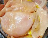 Foto del paso 7 de la receta: Domos de pollo relleno