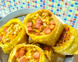 Foto langkah ke 5 dari resep Mie Mangkok.