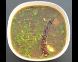 A picture of step 5 of Tamarind Rasam.
