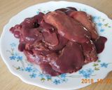 Töltött csirke recept fázis 2 fotója