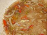 Telur Ceplok Saus Tiram