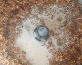 A picture of step 3 of Dry Fruit Milkshake.
