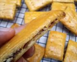 Foto langkah ke 10 dari resep Sultana Biskuit (kukis sultan jadul).