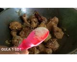 Foto langkah ke 7 dari resep Ayam kecap sederhana, mudah dan enak.