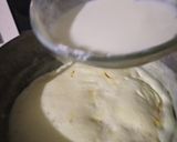 A picture of step 2 of Mango Matka Kulfi.