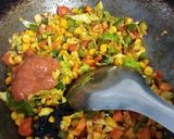 મીનીસ્ટ્રોંન સૂપ (Minestrone Soup Recipe in Gujarati) રેસીપી સ્ટેપ1ફોટો