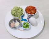 Foto langkah ke 1 dari resep Mie kuah & kimchi.