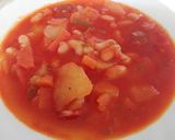Foto del paso 11 de la receta Potaje de Alubias y Calabaza