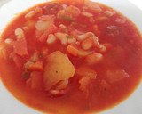 Foto del paso 11 de la receta: Potaje de Alubias y Calabaza