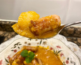Foto del paso 13 de la receta: Guiso de patatas con salchichas frescas