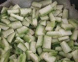 તૂરિયા નું શાક (Turiya Shak Recipe in Gujarati) રેસીપી સ્ટેપ2ફોટો
