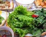 Hình bước làm 6 của món Bê thui xào hành tây
