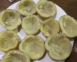 Foto langkah ke 2 dari resep Twice baked potato.