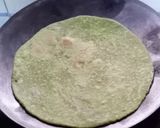 પાલક પરાઠા (Palak Paratha Recipe In Gujarati) રેસીપી સ્ટેપ7ફોટો