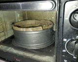 Foto langkah ke 4 dari resep Banana Cake Simple ala Didi (No mixer, 1 telur).