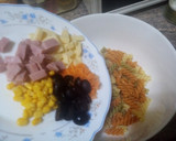 Foto del paso 6 de la receta: Ensalada de pasta 2