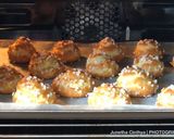Foto langkah ke 5 dari resep Chouquettes.
