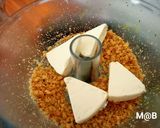 Une image de l'étape 2 de Bouchées apéritives aux noix au Cook Expert.